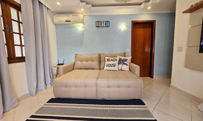 Pontal Haus | Tranquilidade à Beira-Mar.