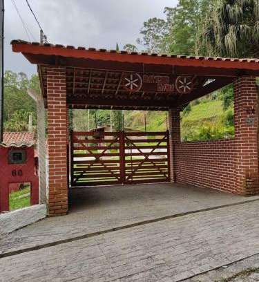 Capelinha Haus | Tranquilidade, Home office em Rancho Dini