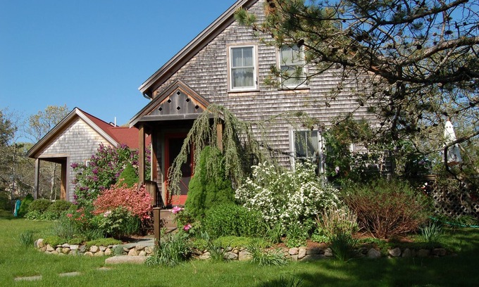 West Tisbury Haus | Eine Oase der Ruhe und Schönheit, gut ausgestattet, tolle Lage