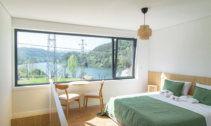 Castelo de Paiva Haus | Tranquillity, where two rivers meet, Douro and Paiva