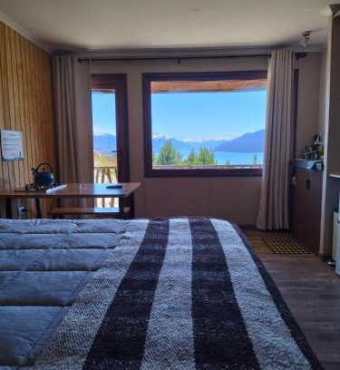 Puerto Rio Tranquilo Kabine | Tranquilo Austral