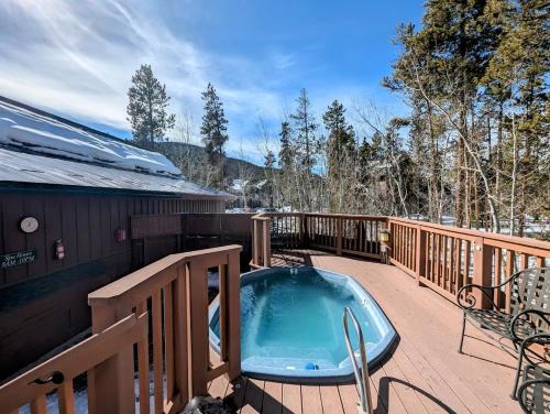Keystone Haus | Trappers Crossing 8769 by SummitCove Lodging