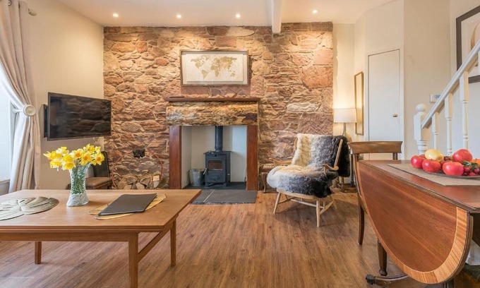 Haddington Wohnung | Traprain Cottage Carfrae Farm