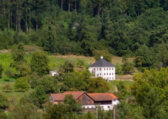 Schlußlberg Haus | Trattnachtaler Weinhaus