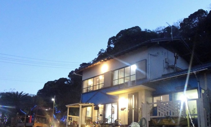 Kawana Haus | Travel Post 1 Building Rental Plan/Ito Shizuoka