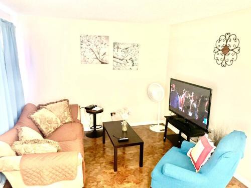 University District Wohnung | Travel workers-2br1ba -3 beds-welcome Oval & xAI