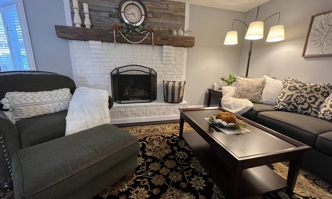 Springfield Haus | Travelers tranquility