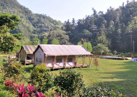 Beipu Sonstige | Traveller Mountain Spring Farm