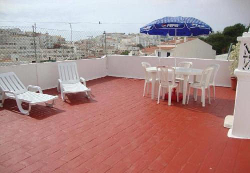 Albufeira Wohnung | Travessa Albufeira Apartments by Umbral