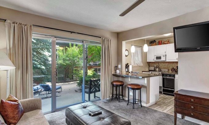 Downtown Park City Hotel | Historische Altstadt Park City direkt vor Ihrer Tür und die Berge Schritte entfernt