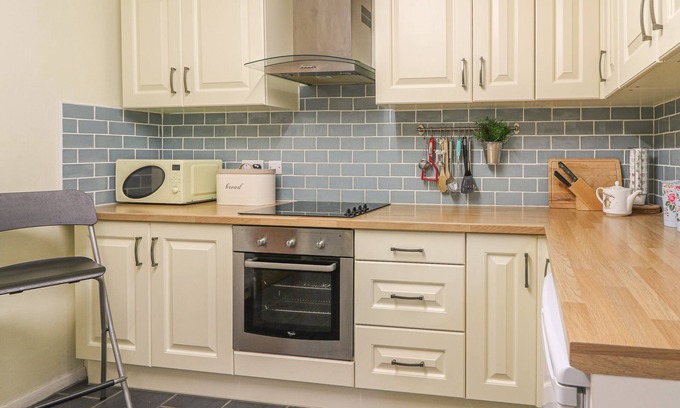 Rhayader Hütte | Trederwen