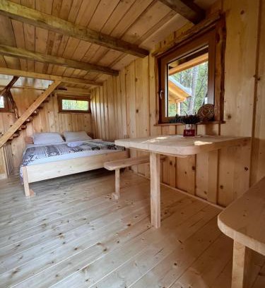 Apace Haus | Tree house - Ethno holistic village Apače
