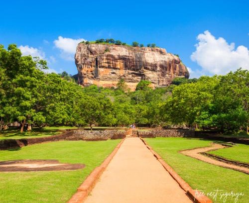 Kimbissa Haus | Tree Nest Sigiriya