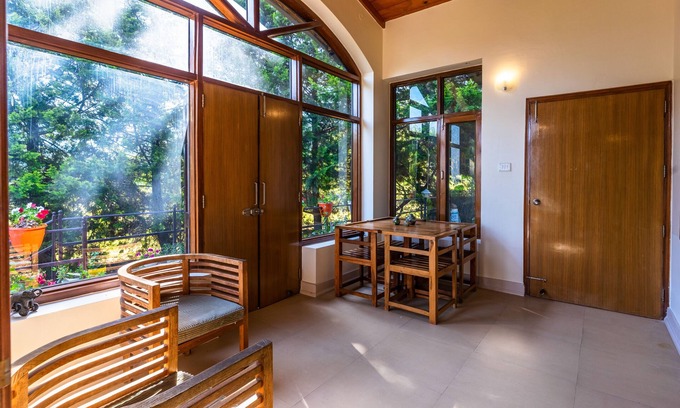 Nainital Haus | Tree of Life Junoon in The Hills