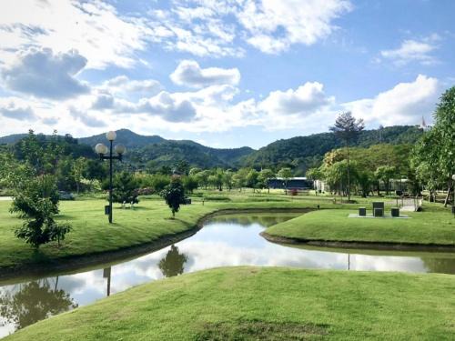 Ban Pong Haus | Tree Scape Mountain View Resort