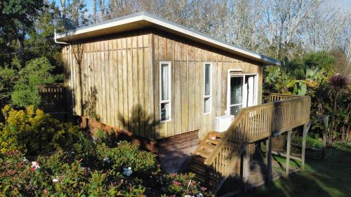 Pakaraka Skihütte | Tree Top Cabin树上小木屋Bay of islands, Paihia