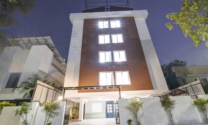 Nagpur Haus | Treebo Chandraprasth Residency