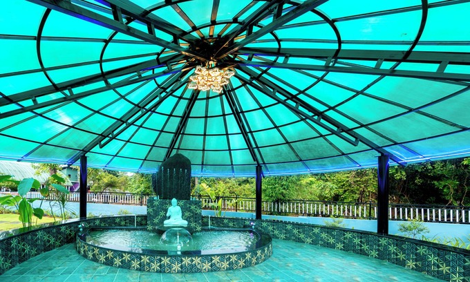 Chorla Ghats Hotel | Treebo Green Village Resort - Goa