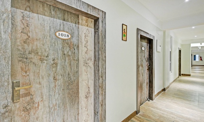 Bhubaneshwar Haus | Treebo Sidhartha Elite