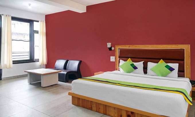 Kasol Hotel | Treebo Trend Woodward II
