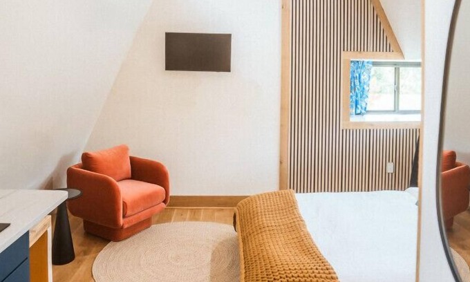Sodus Kabine | Treehouse 1 · Honeymoon Treehouse Retreat & Spa with Hot Tub