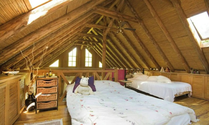 Duger Hütte | Treehouse and Chalet perfect for families