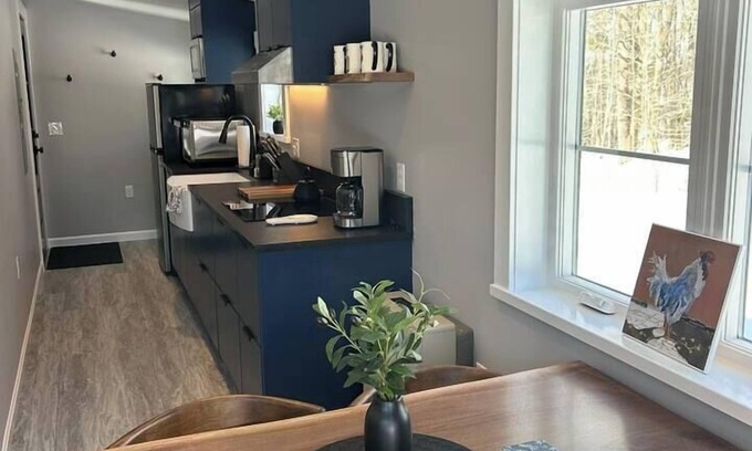 Harpswell Haus | Treehouse Farm Stay on the Maine Coast