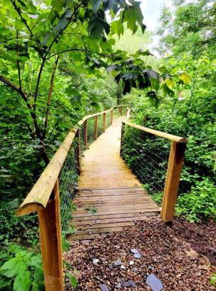 Black Torrington Wohnung | Treehouse In Devon - riverside woodland hideaway