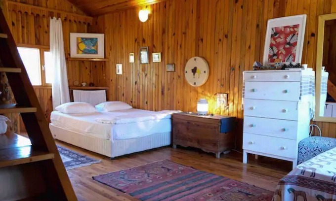 Cirali Haus | Treehouse in the heart of nature close to the beach
