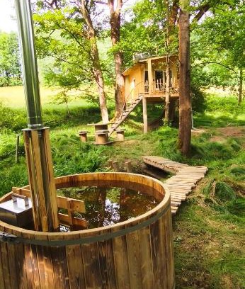 Mikulasovice Wohnung | Treehouse LEA