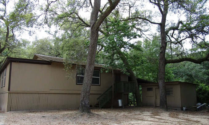 Mayo Resort | Treehouse on the Suwannee River