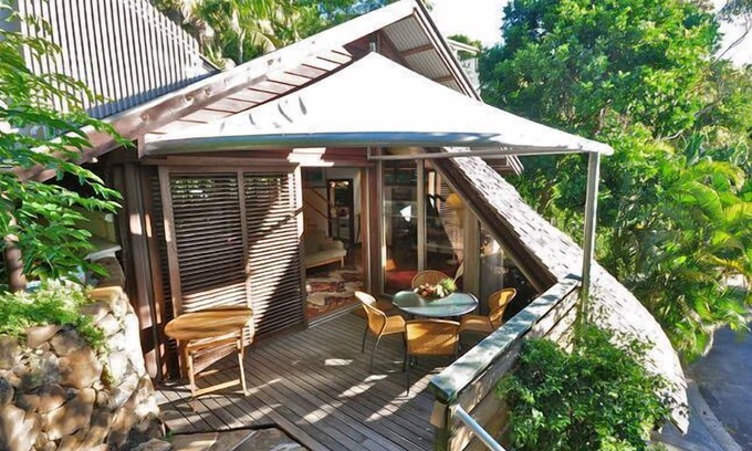 Byron Bay Hütte | Baumhaus-Studio am fabelhaften Strand von Wategos