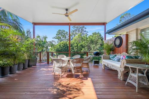 Boambee East Haus | Treetops on Seabreeze