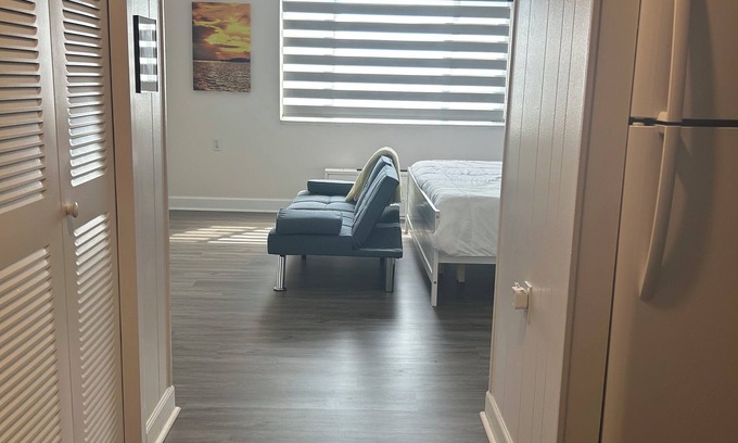 Gadsden Wohnung | Trendy apartment in Gadsden, AL