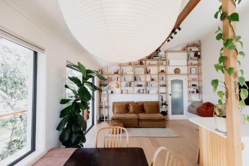 West Hobart Wohnung | Trendy apartment in the heart of West Hobart