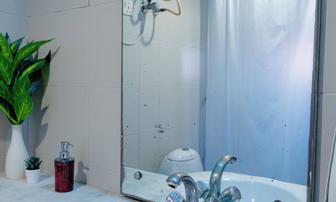 New Delhi Wohnung | Trendy Boho Gem Hauz Khas