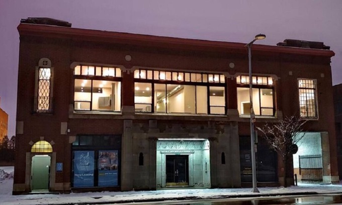 Cleveland Wohnung | Trendy Midtown Loft