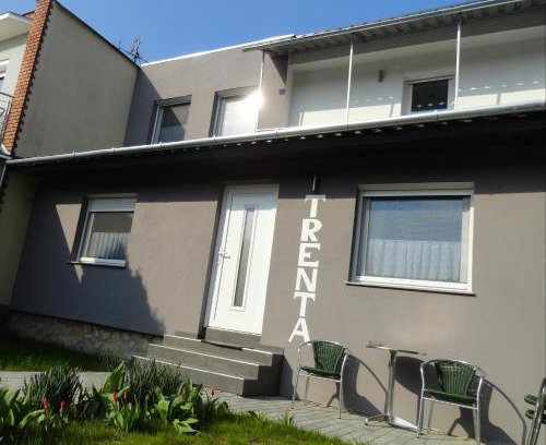 Bukfurdo Wohnung | Trenta Apartman Bükfürdő