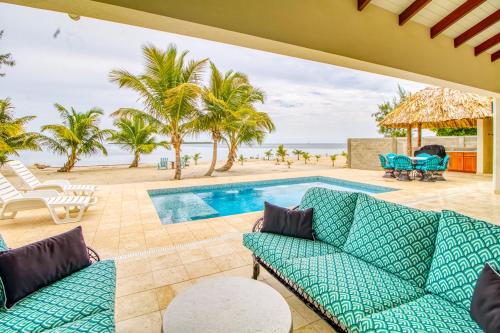 Placencia Haus | Tres Palmas Beach House