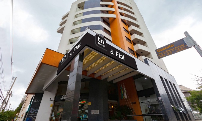 Exposicao Hotel | Tri Hotel & Flat Caxias