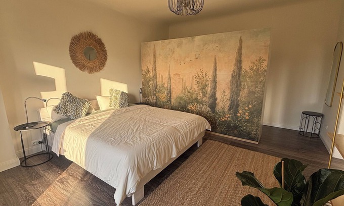 Pallien Wohnung | Trier begrüßt Sie mit einer charmanten 2 ZKB Altbauwohnung