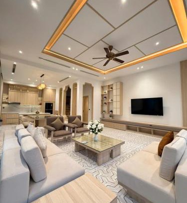 An Thoi Villa | TriKy Village Tropical Bãi Khem