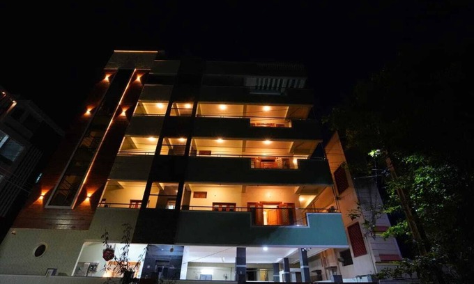 Tirupati Wohnung | Trimukha homestay