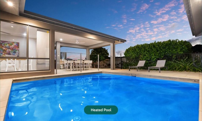 Trinity Beach Haus | Trinity Beach Oasis Poolside Retreat and Serenity