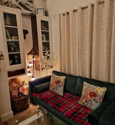 City Centre Dublin Wohnung | Trinity Cottage 2 bed with mezzanine