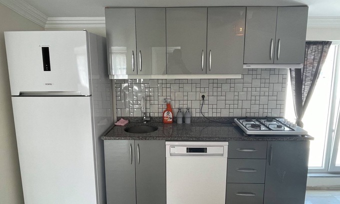 Gokceada Hotel | Trios Apart