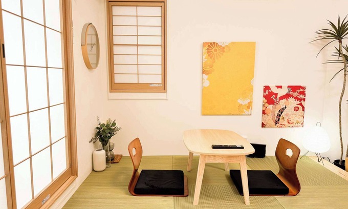 Takadanobaba Haus | Triphome Shinjuku Takadanobaba Sakura House