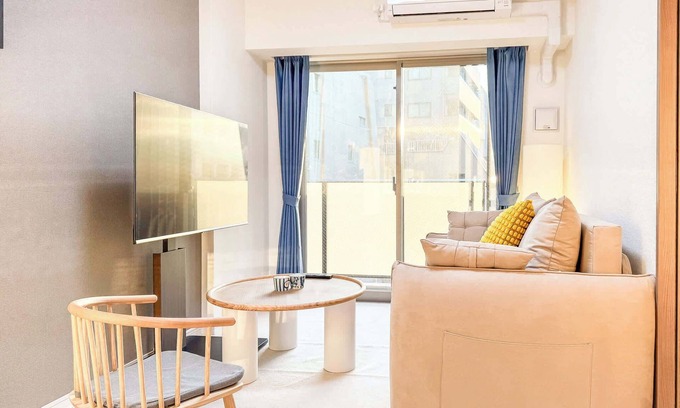 Sugamo Wohnung | Triphome Tokyo Sugamo 2024 New 3 mins 2 stations