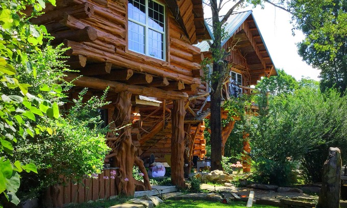 Saint Joe Kabine | Triple D Cabins - Am Buffalo National River