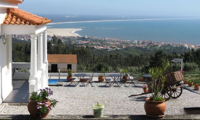 Quiaios Haus | Triple room n ° 2, quiet vacation